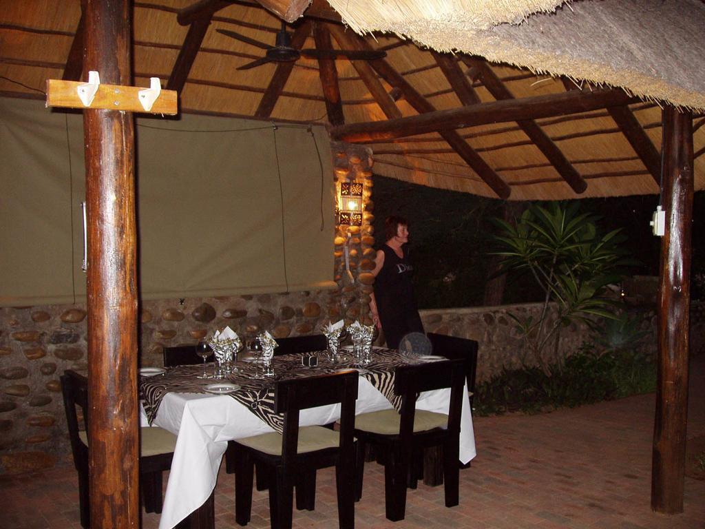 River House Hoedspruit Esterno foto