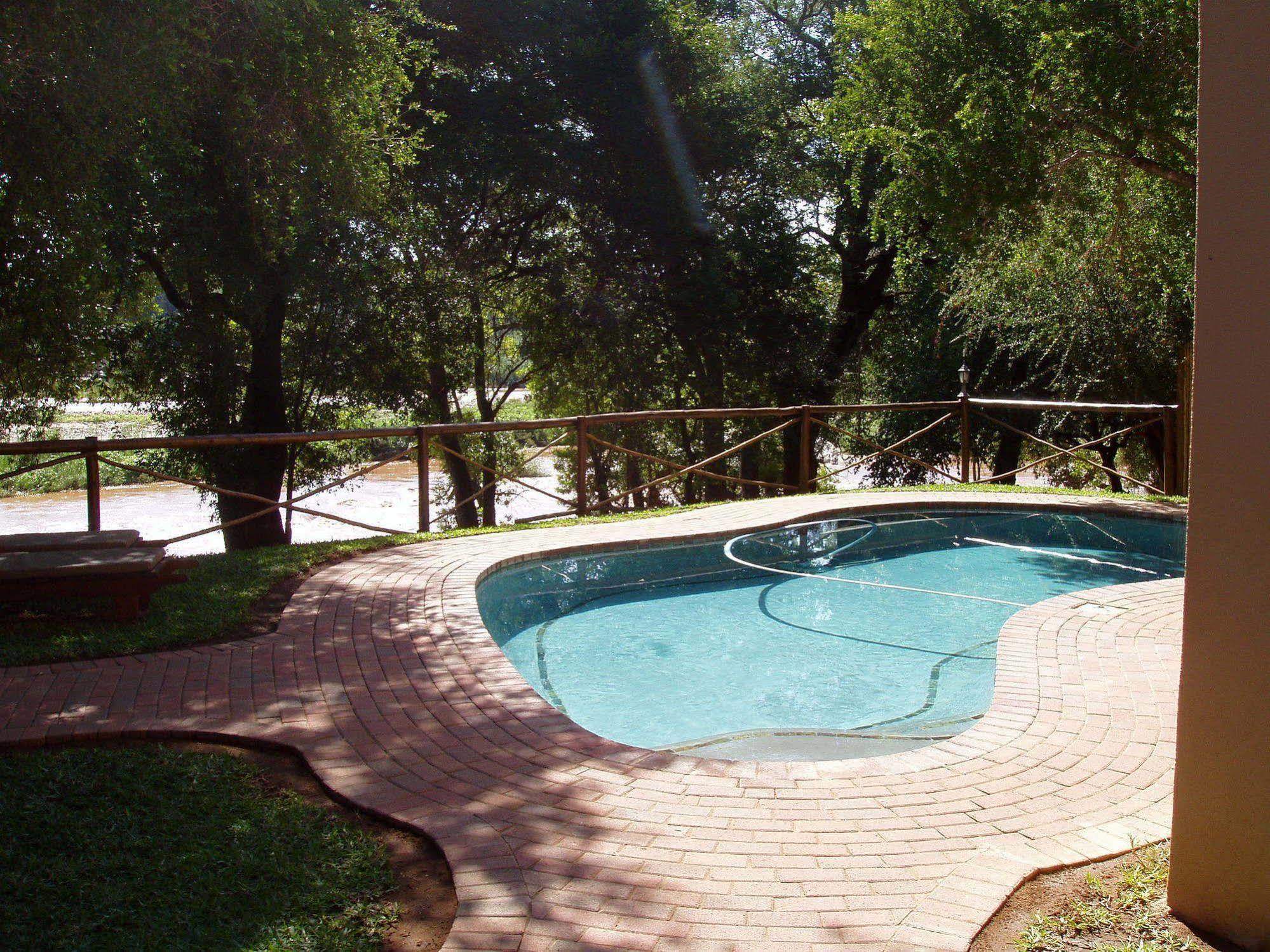 River House Hoedspruit Esterno foto