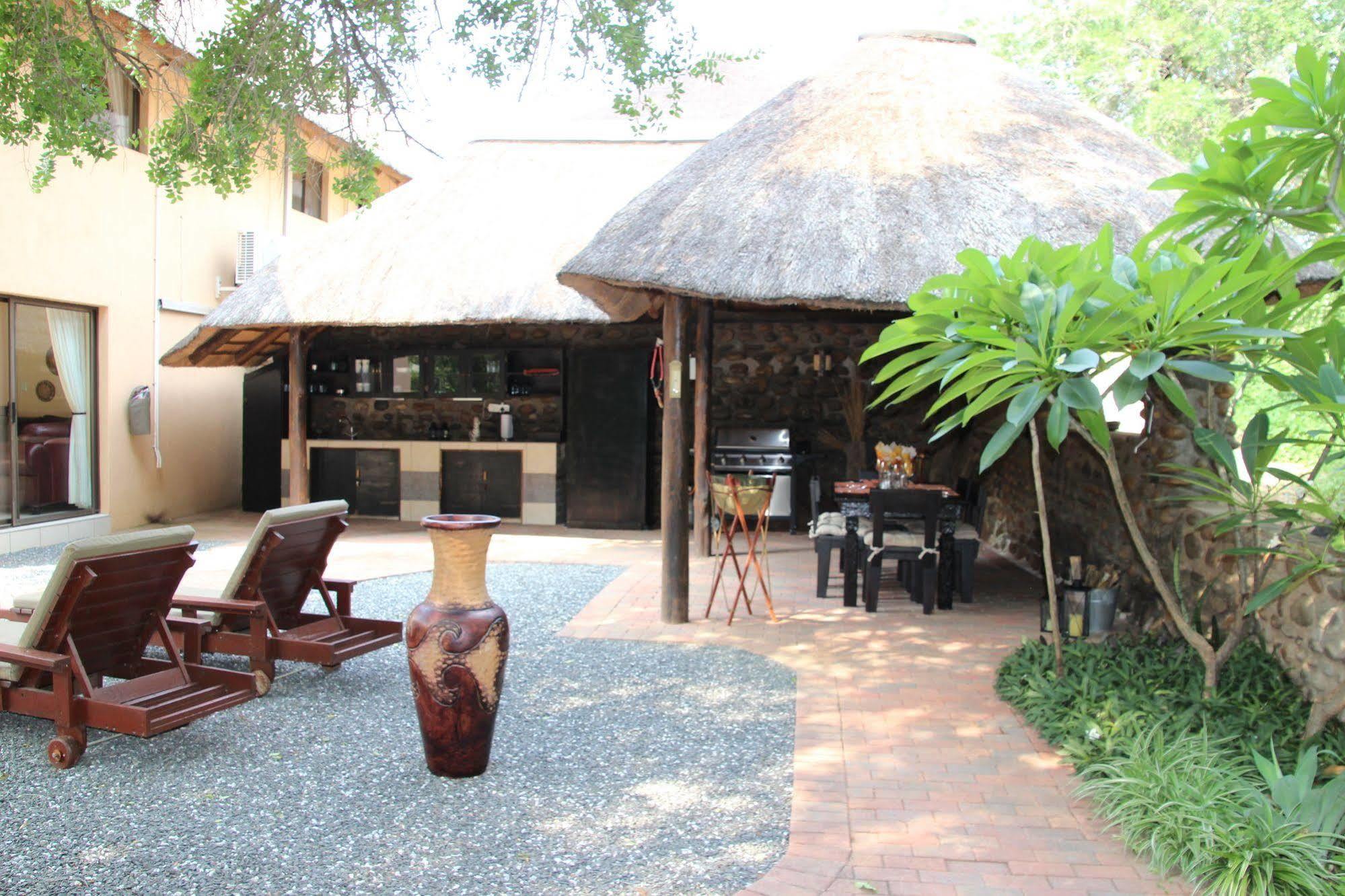 River House Hoedspruit Esterno foto